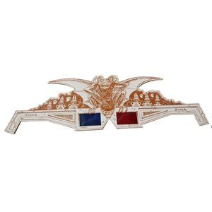 Zima 3D Folding Glasses 1993 Retro Advertising Memorabilia